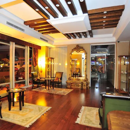 Hotel Anemon Kent Izmir