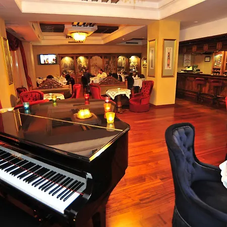 Hotel Anemon Kent 4*