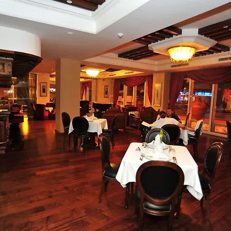 Hotel Anemon Kent 4*