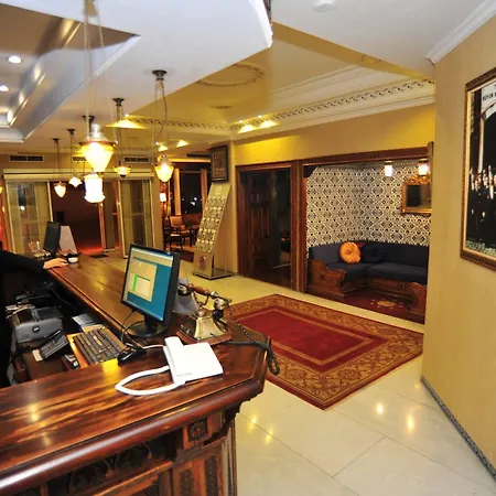 Anemon Kent Hotel 4*