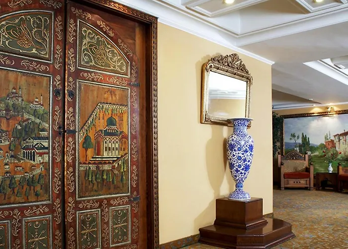 Anemon Kent Hotel Esmirna