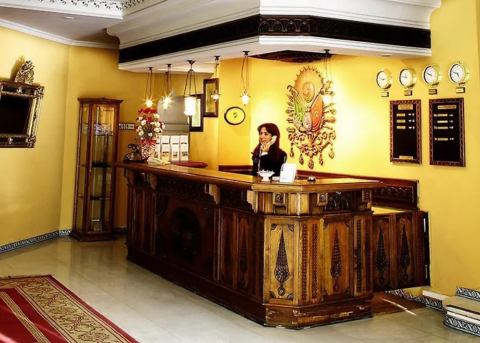 Anemon Kent Hotel Esmirna