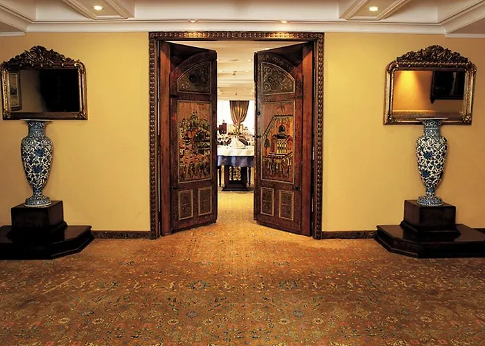 Szálloda Anemon Kent İzmir