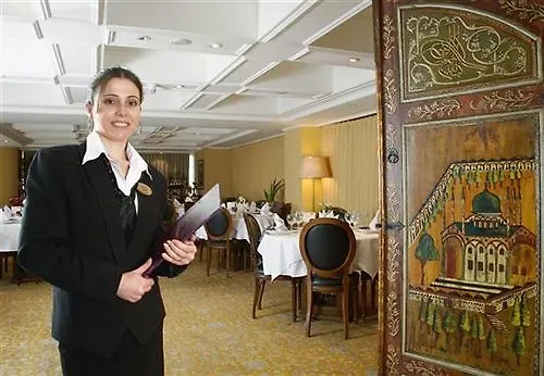 Hotel Anemon Kent Esmirna