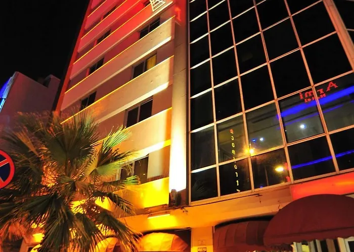 Hotel Anemon Kent 4*