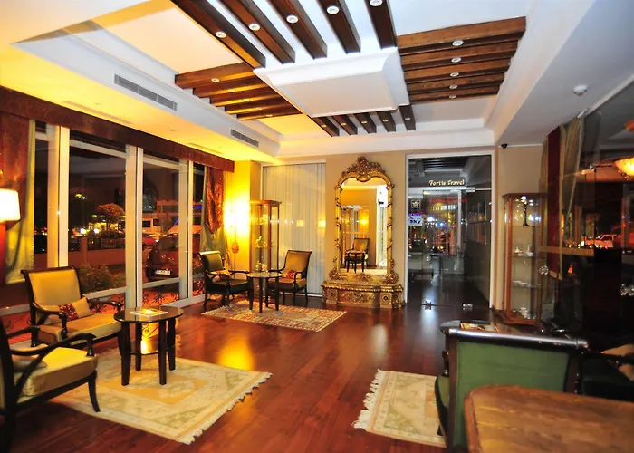 Hotel Anemon Kent Esmirna