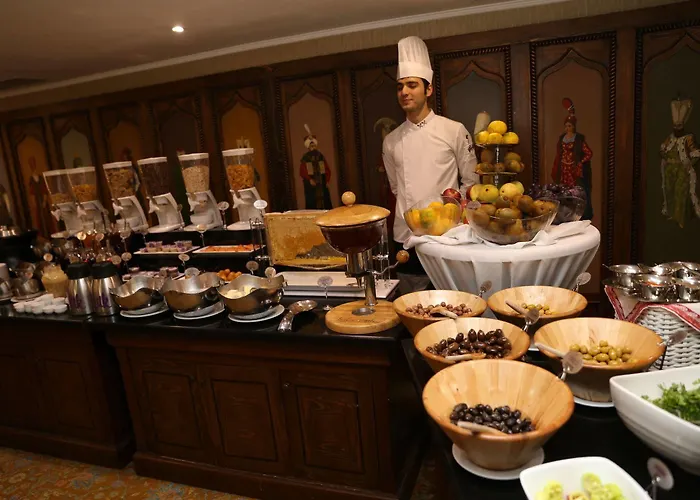 Hotel Anemon Kent Esmirna