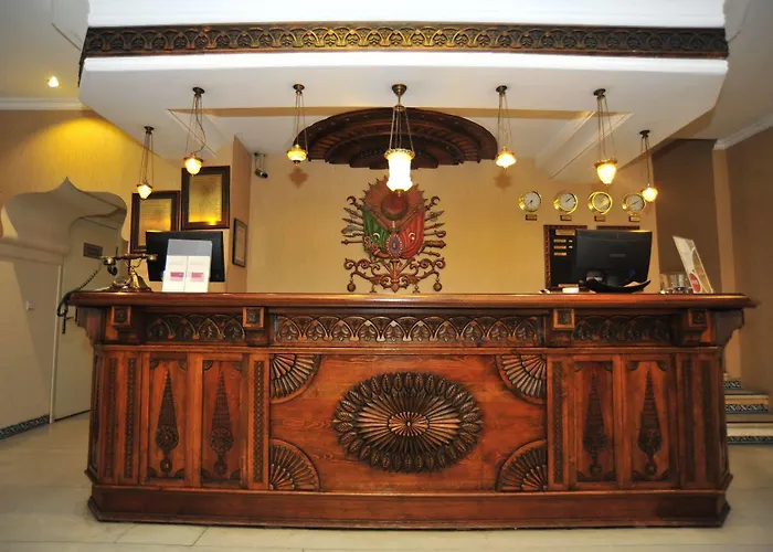 Szálloda Anemon Kent İzmir