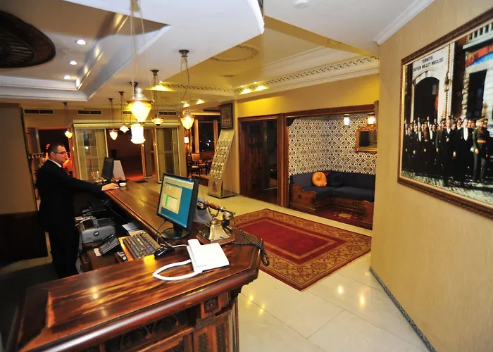 Anemon Kent Hotel 4*