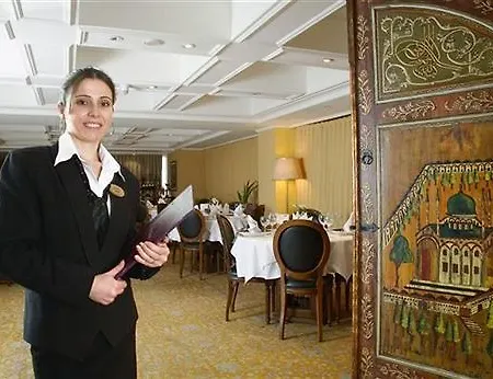 Szálloda Anemon Kent İzmir