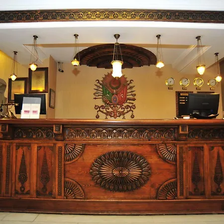 Szálloda Anemon Kent İzmir