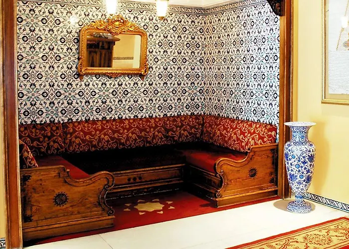 Anemon Kent Szálloda