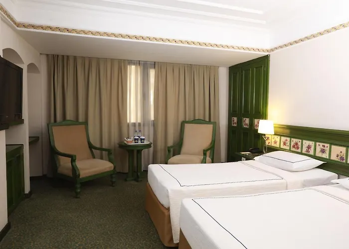 Anemon Kent Hotel 4*