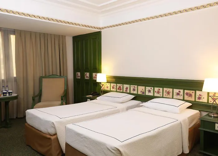 Szálloda Anemon Kent İzmir