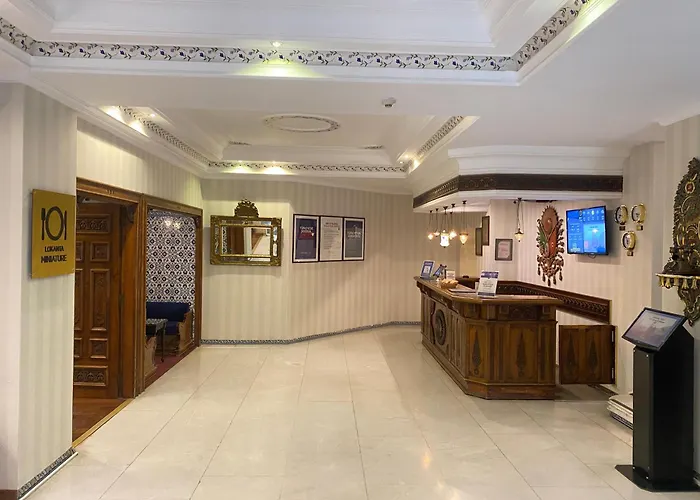 Hotel Anemon Kent 4*